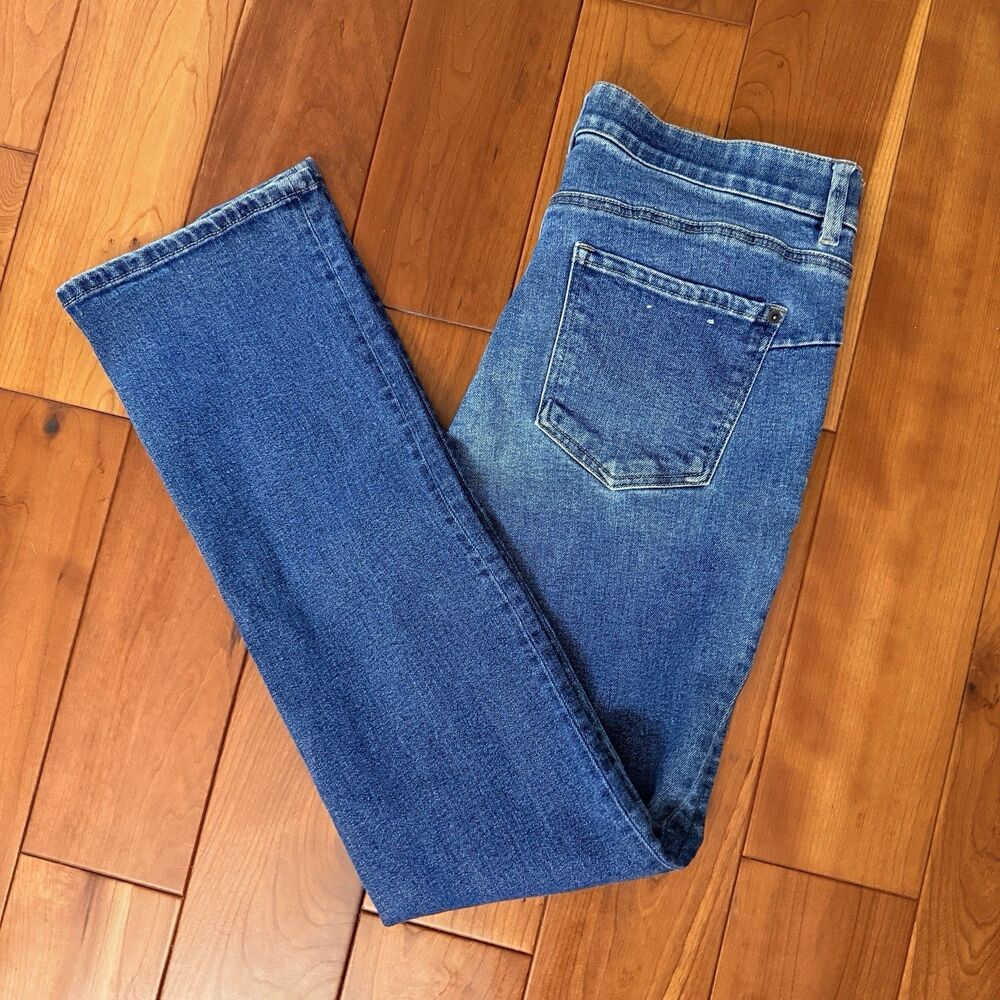 American Star Women's Jeans Sz 12 Medium Wash